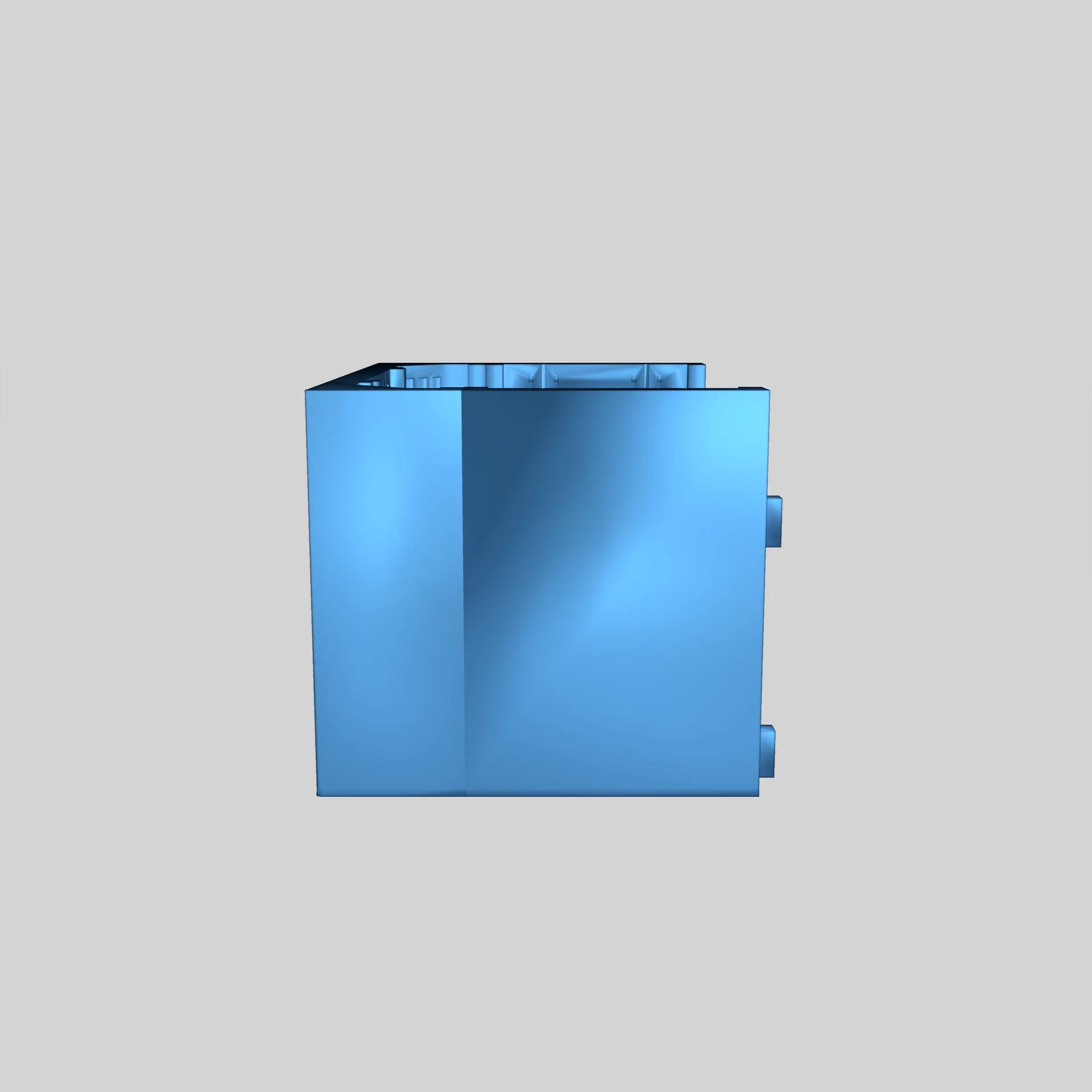 Коридоры и модули карты Space Hulk