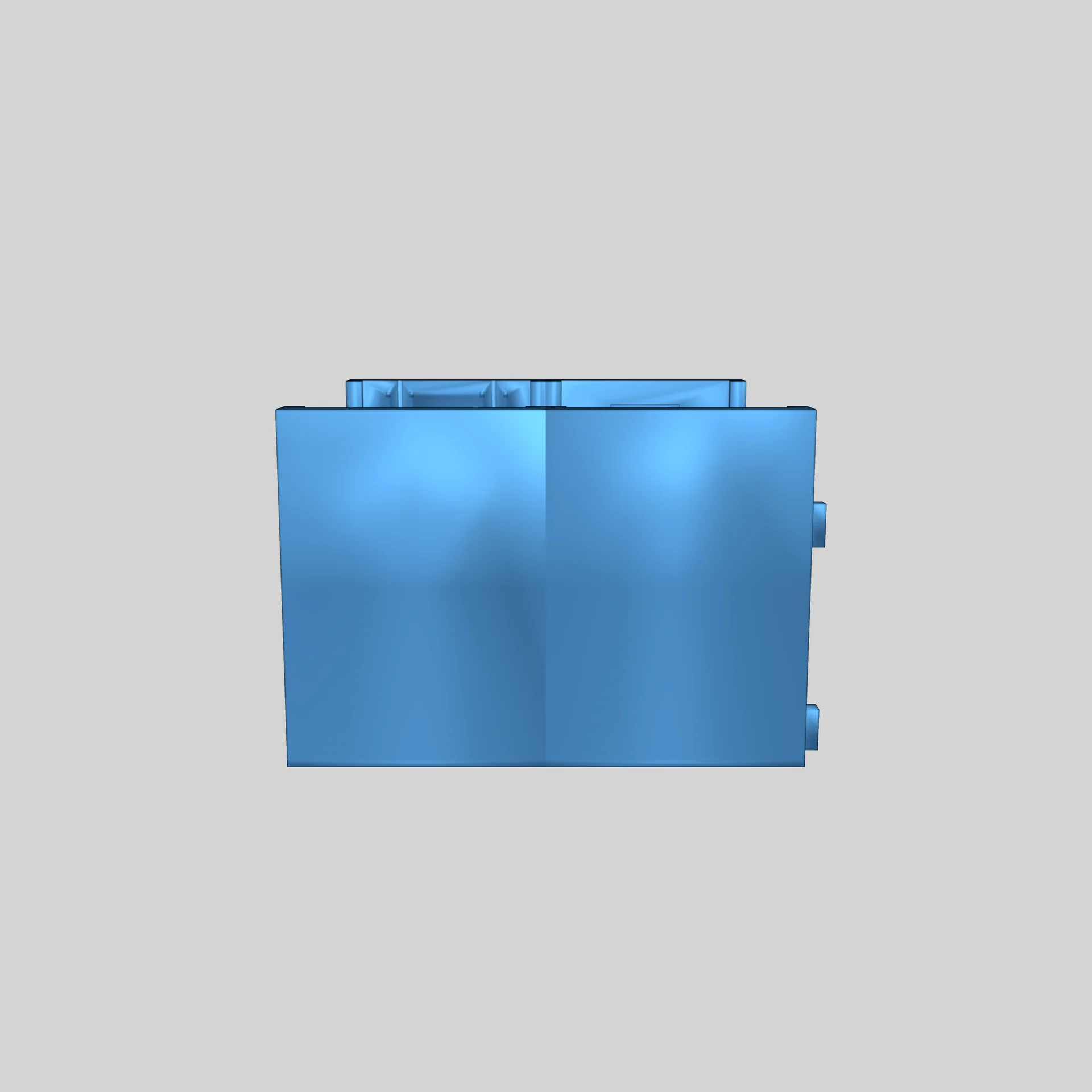 Коридоры и модули карты Space Hulk