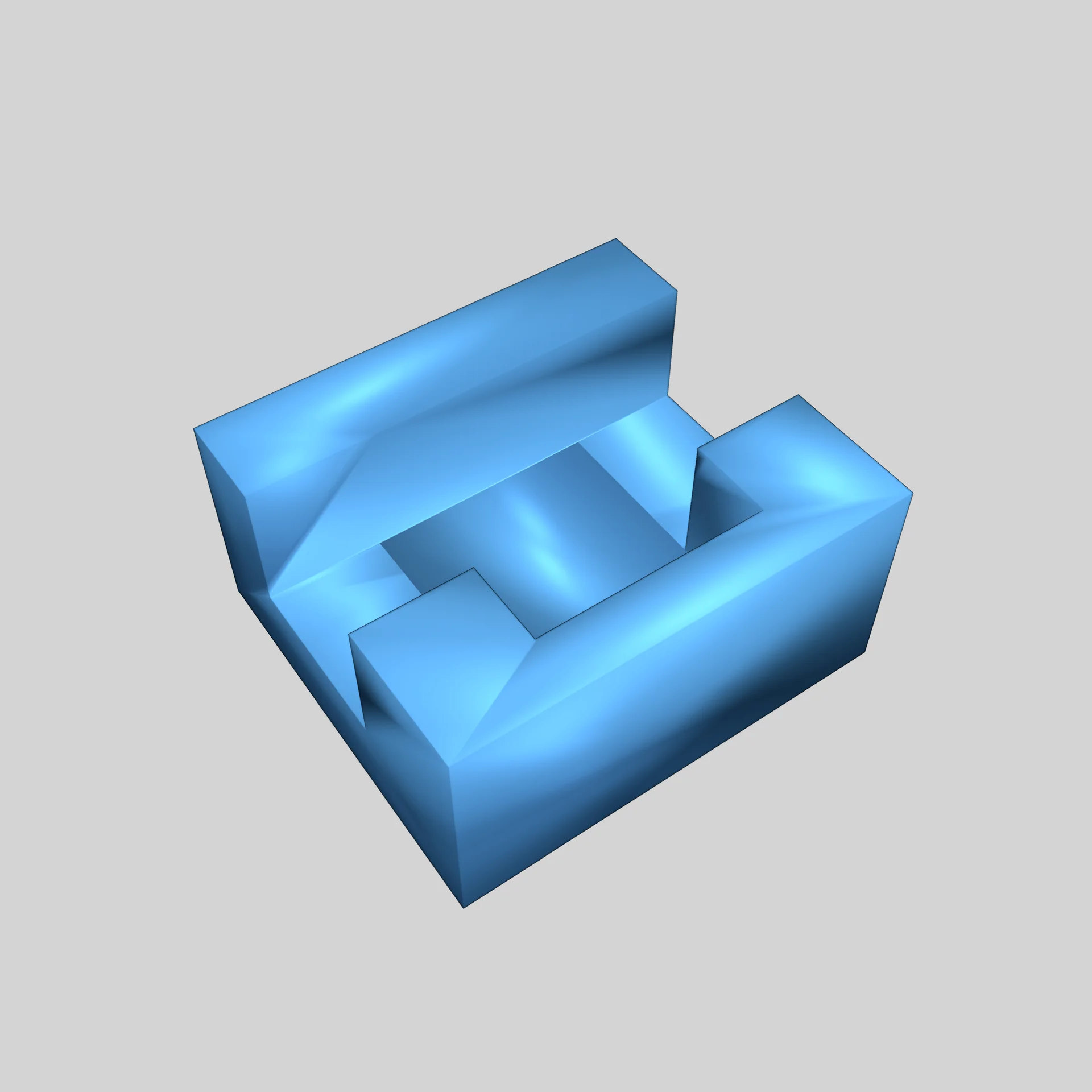 Коридоры и модули карты Space Hulk