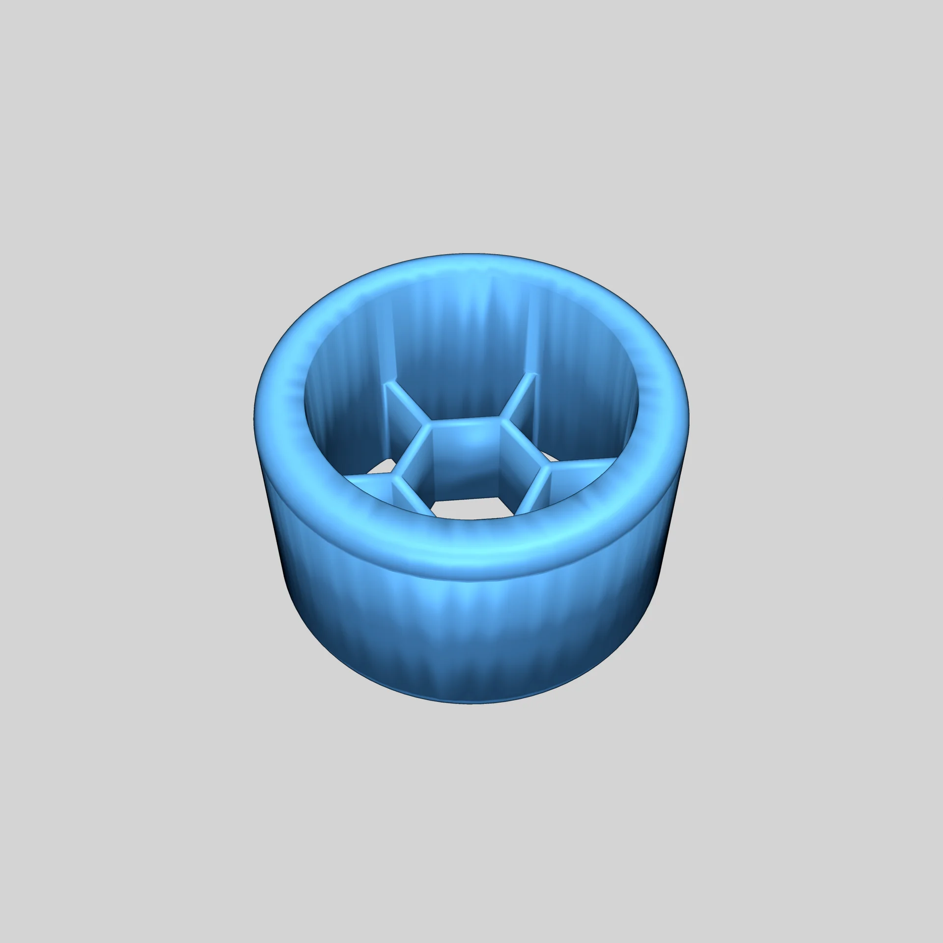 Гнездышко для птиц в стиле беседки