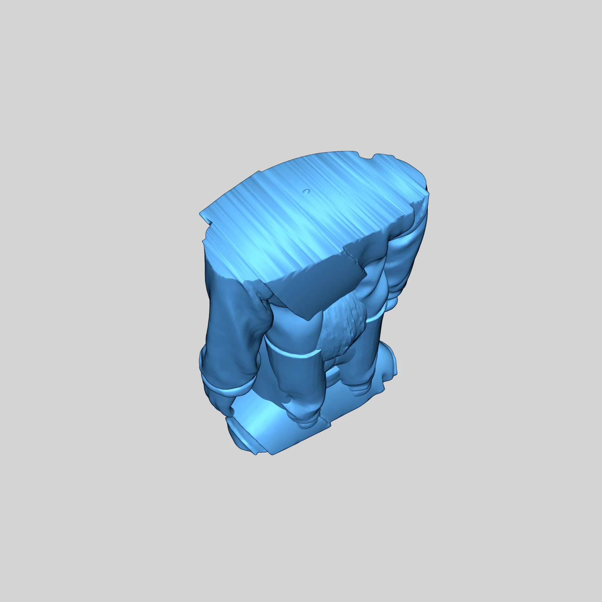 Скотт Трейси из Фантастических Див