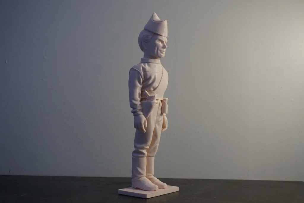 Скотт Трейси из Фантастических Див