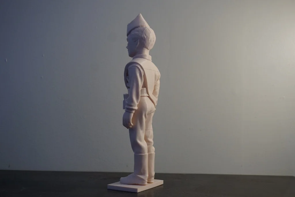 Скотт Трейси из Фантастических Див