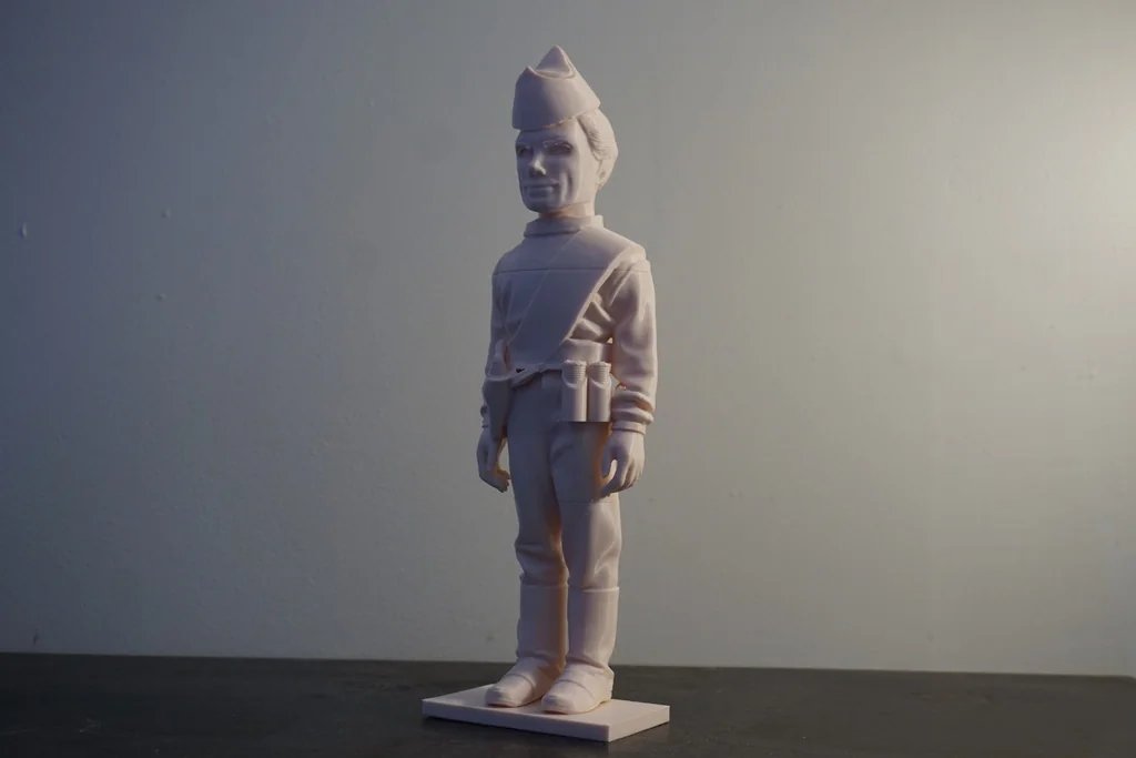 Скотт Трейси из Фантастических Див