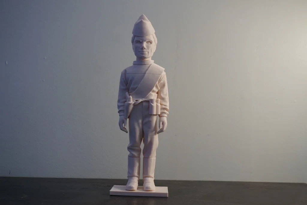 Скотт Трейси из Фантастических Див