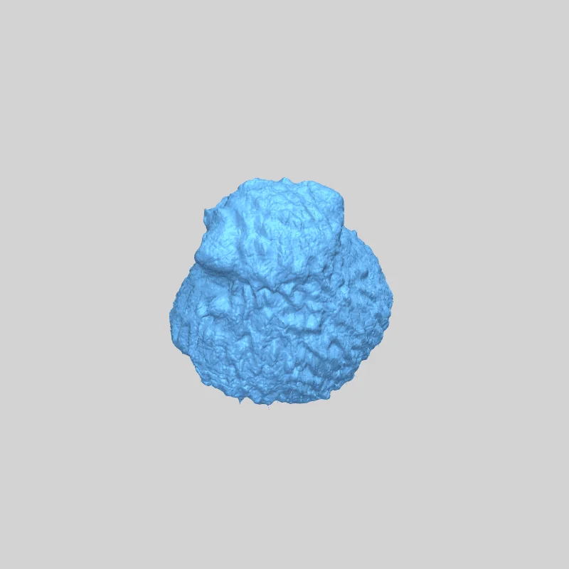 Голова фигуры Колота - Star Trek DS9