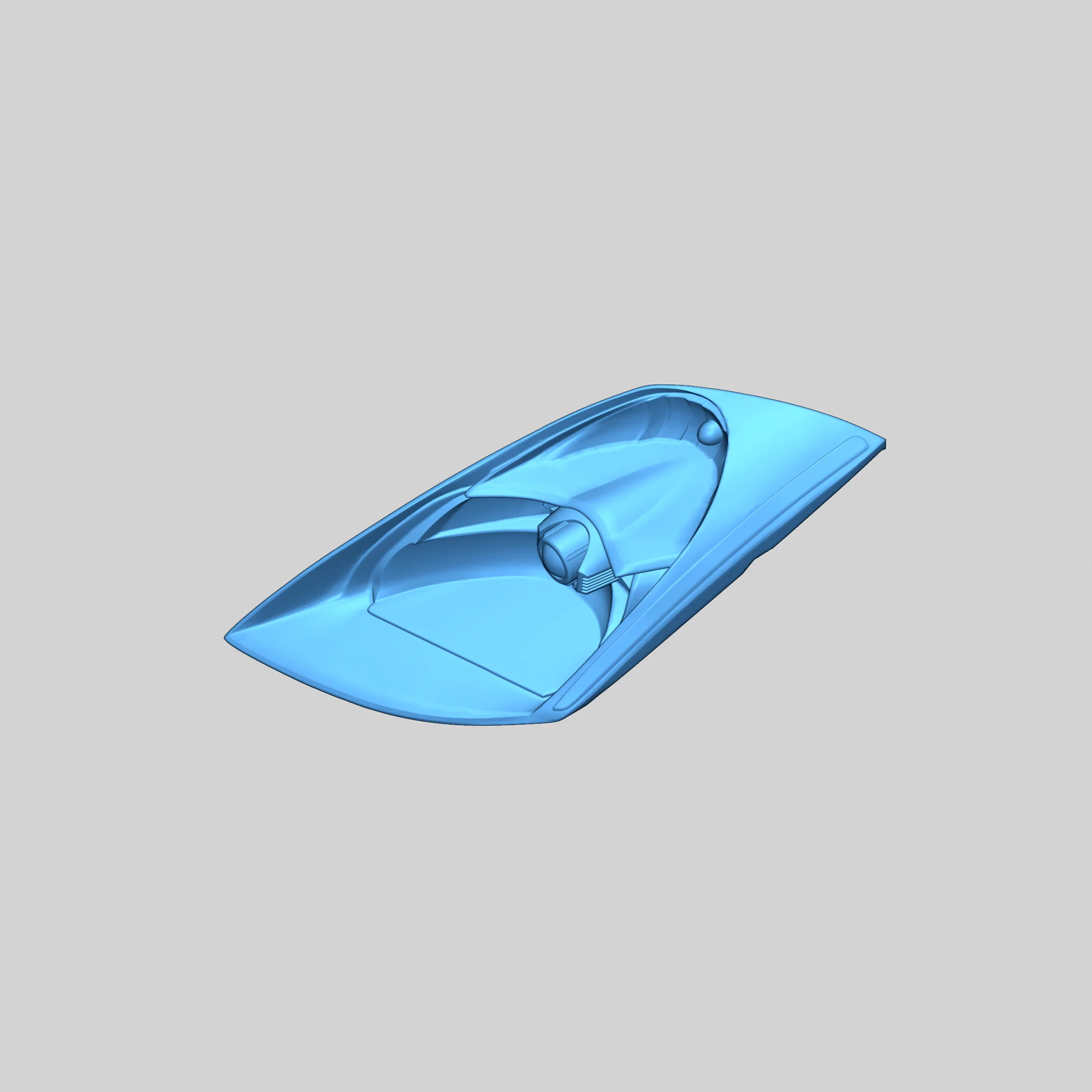 3D модель Nissan 350z Veilside 1:24