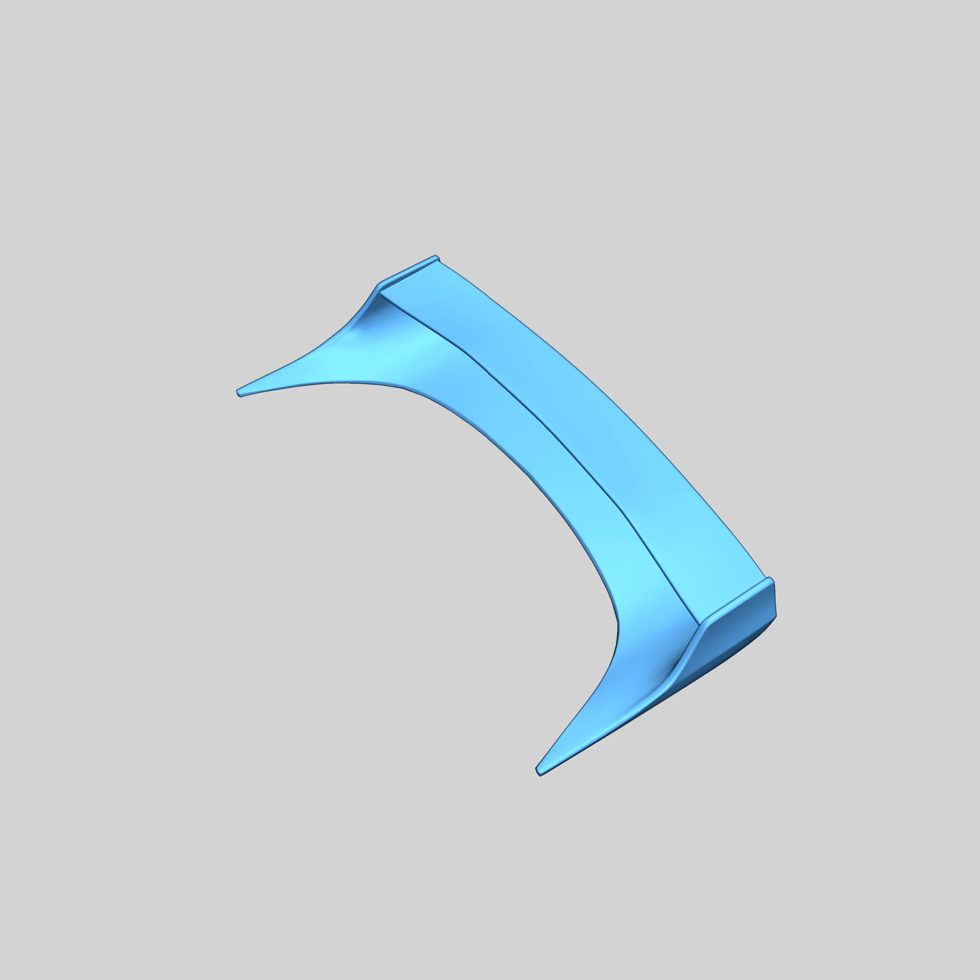 3D модель Nissan 350z Veilside 1:24