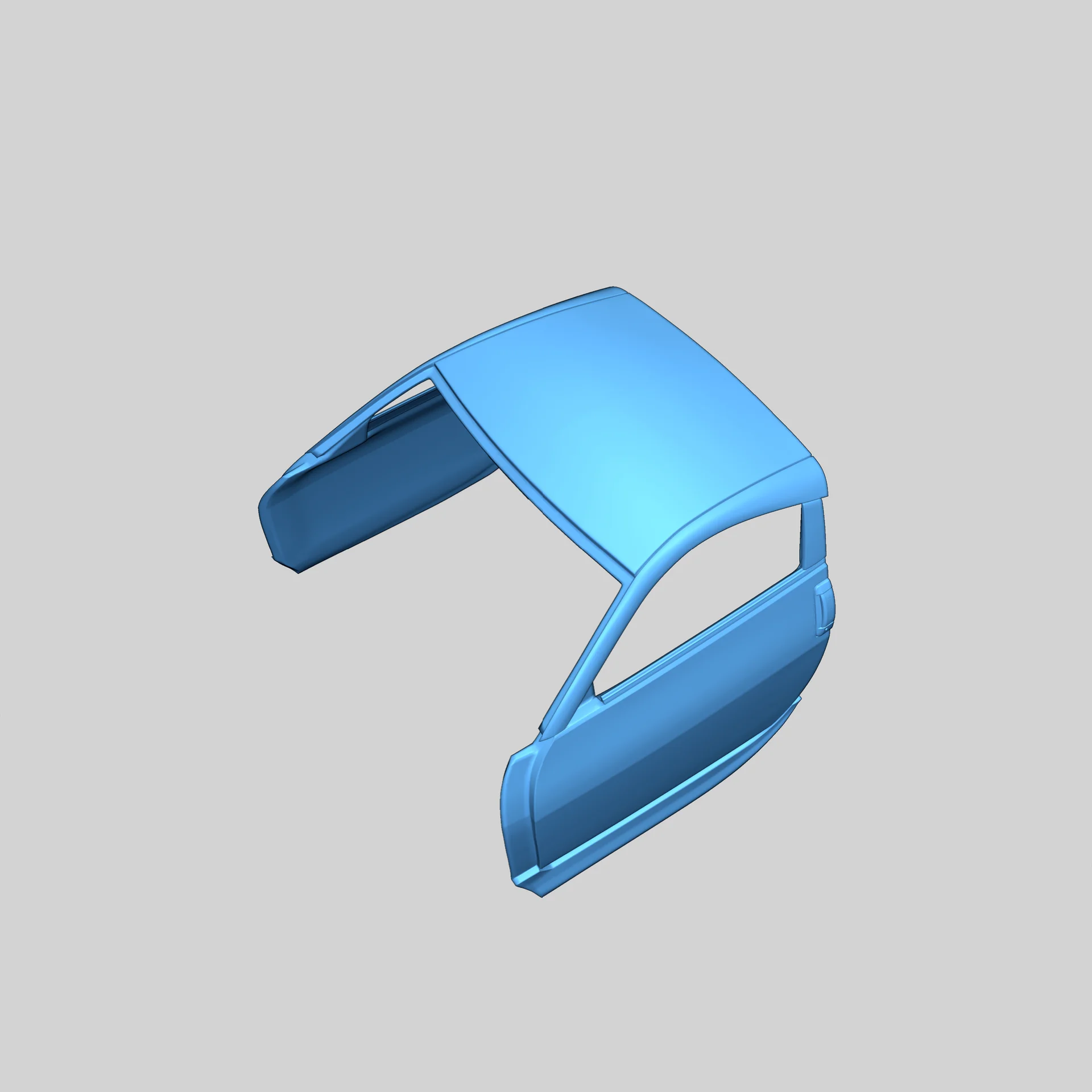 3D модель Nissan 350z Veilside 1:24