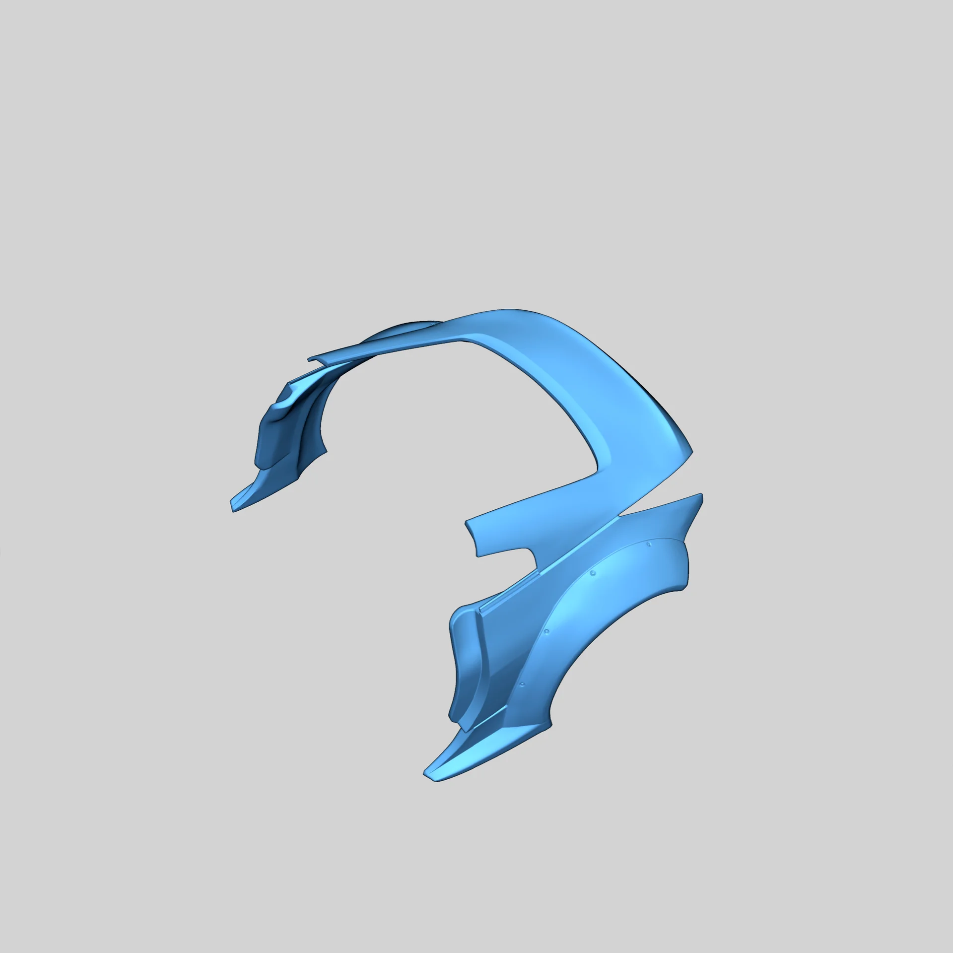 3D модель Nissan 350z Veilside 1:24