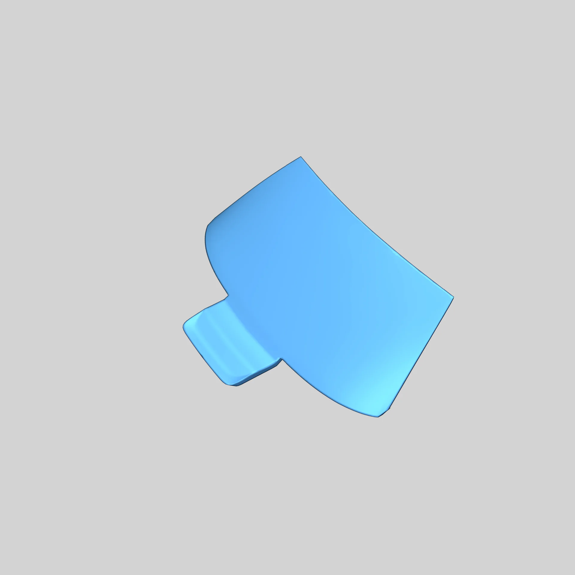 3D модель Nissan 350z Veilside 1:24