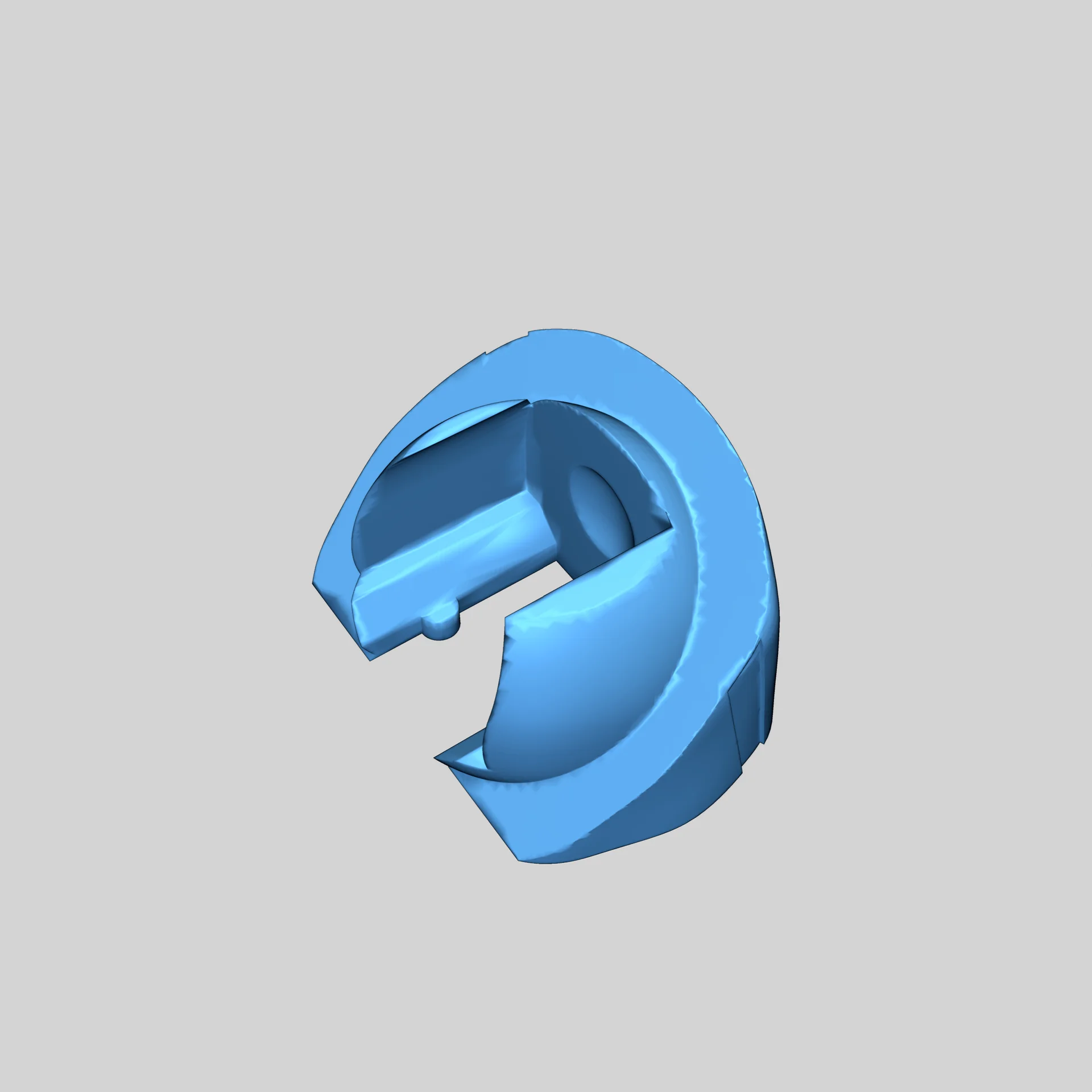 Модель Dummy 13 Iron Man