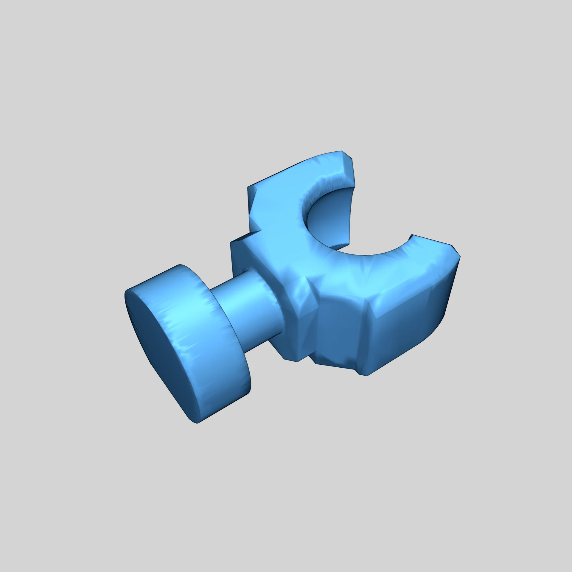 Модель Dummy 13 Iron Man