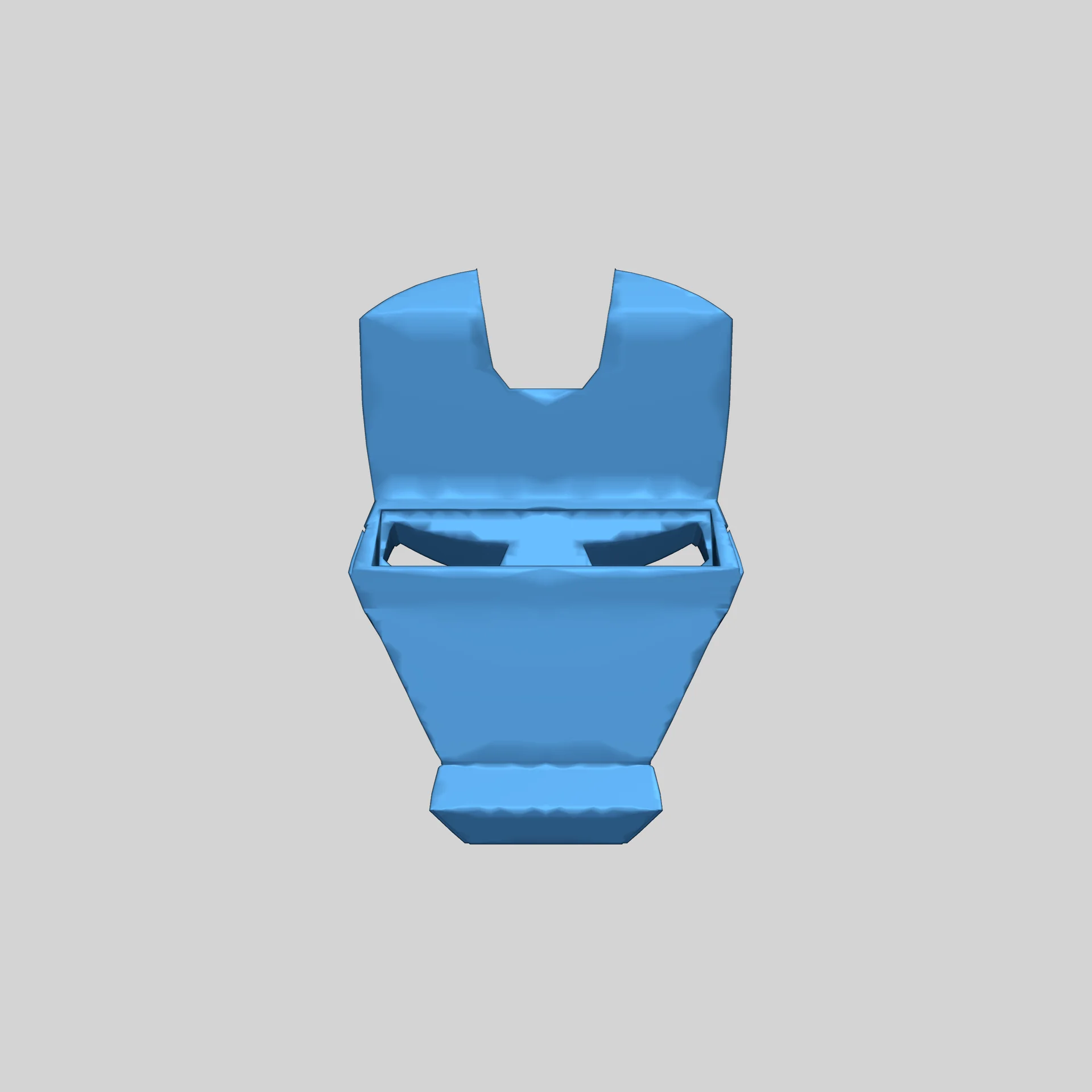 Модель Dummy 13 Iron Man