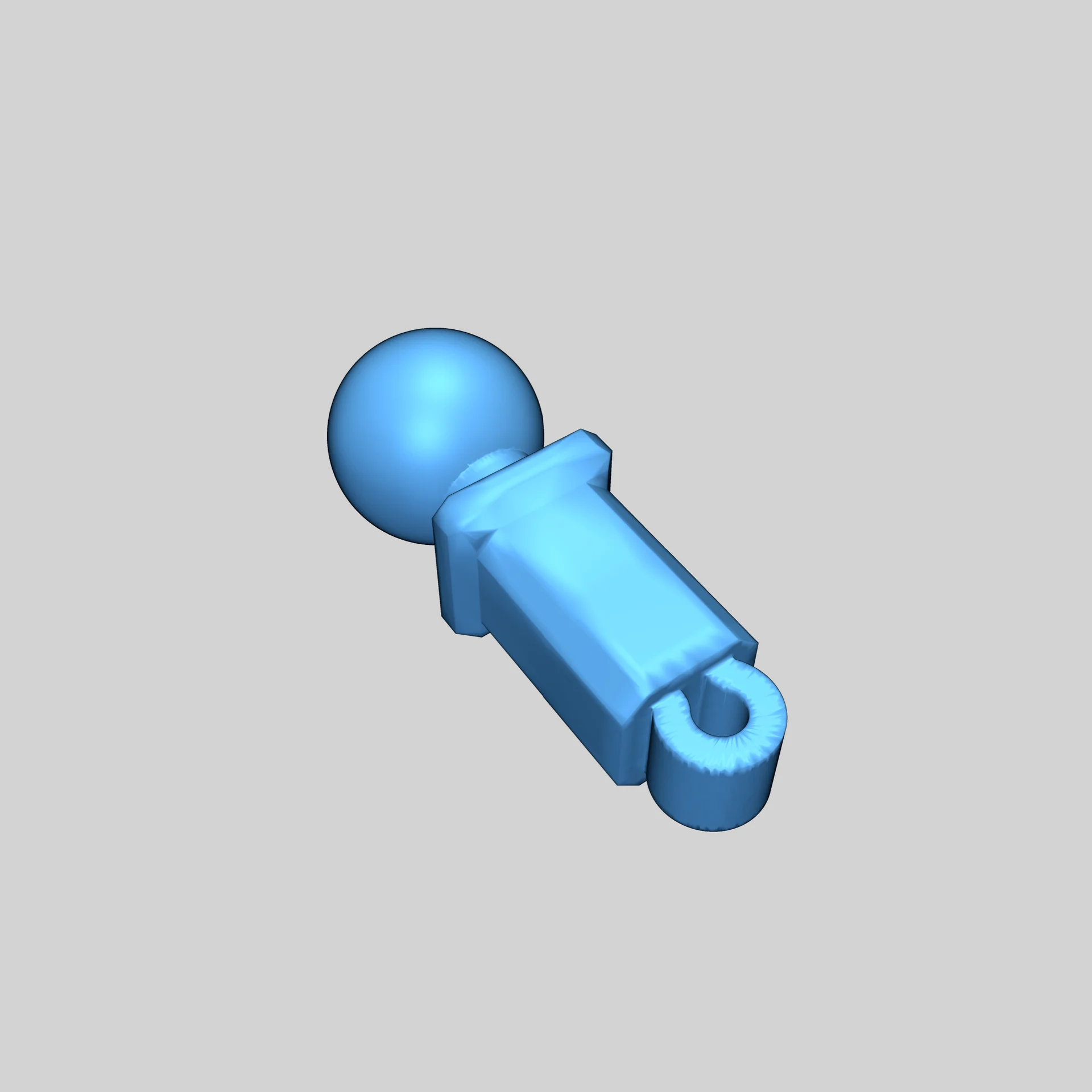 Модель Dummy 13 Iron Man