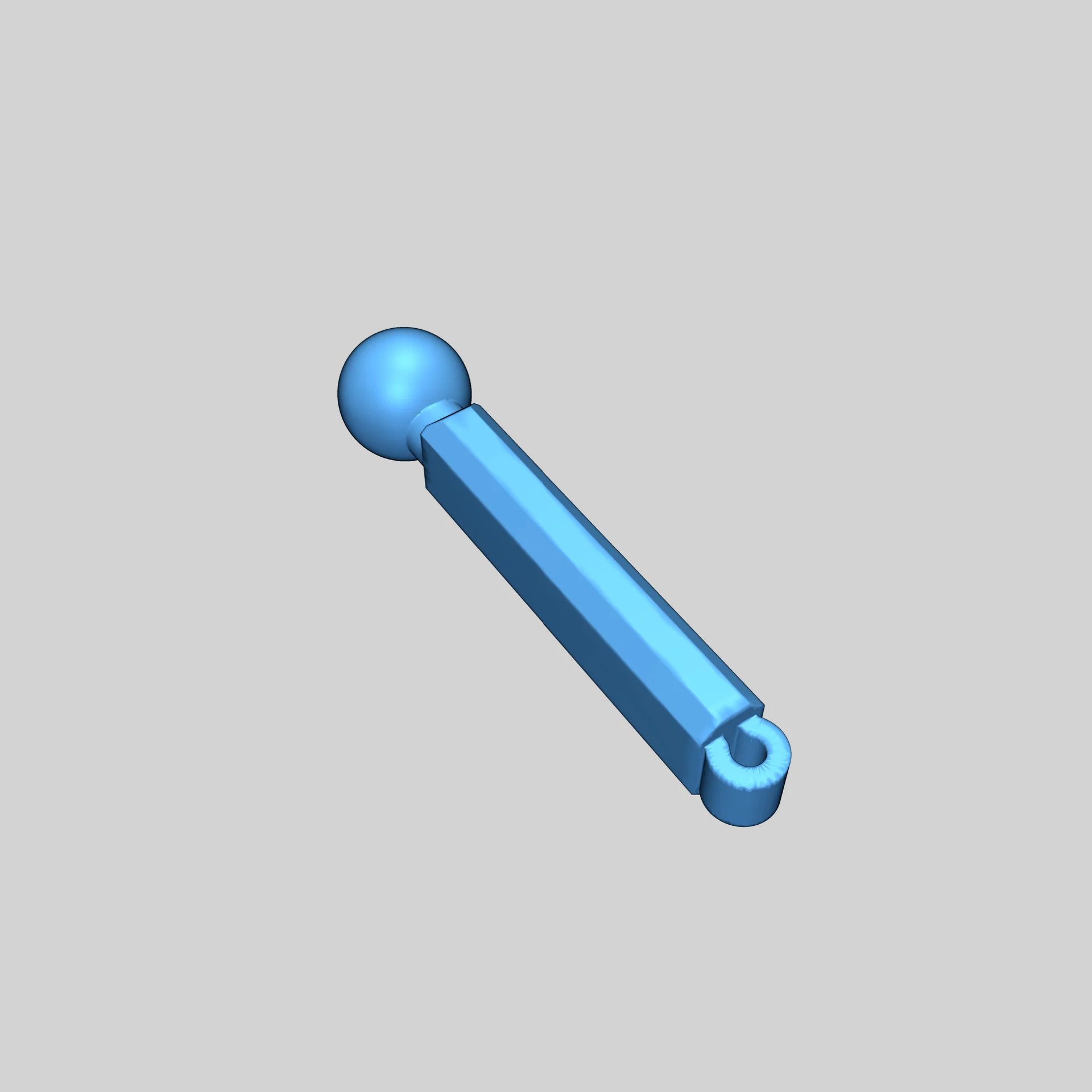 Модель Dummy 13 Iron Man