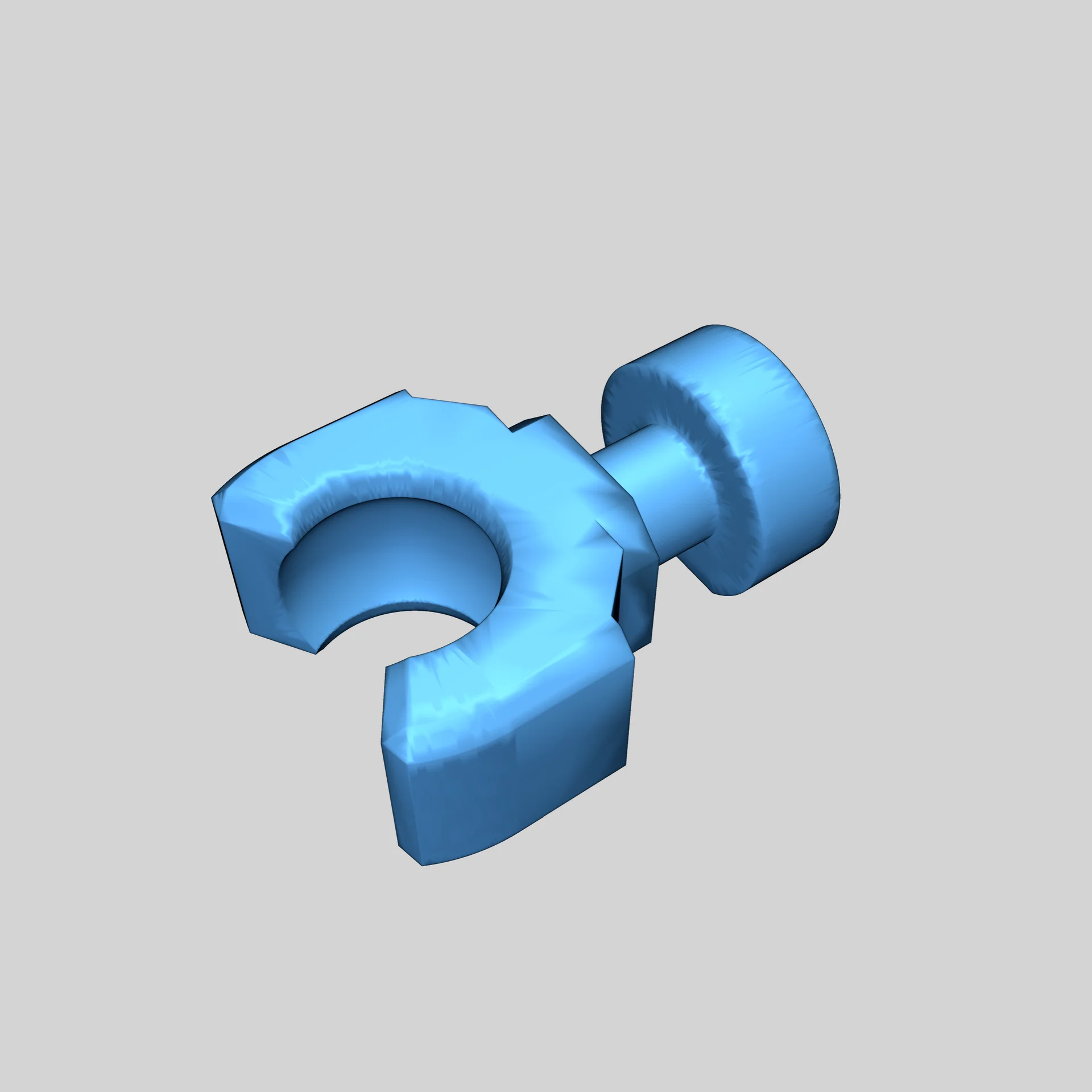 Модель Dummy 13 Iron Man