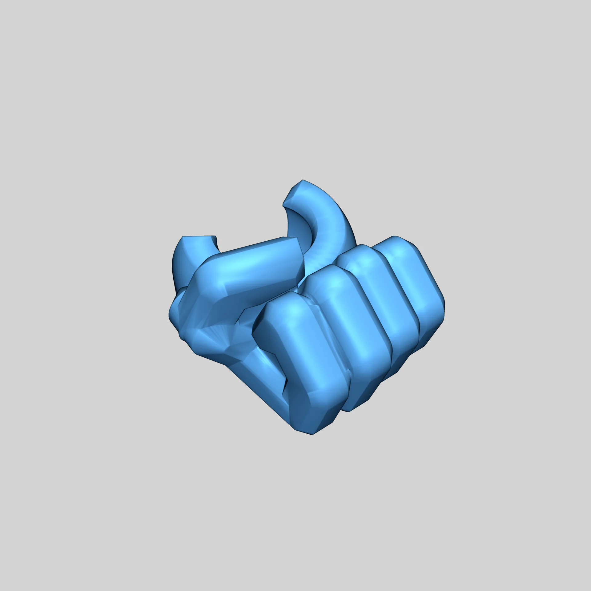 Модель Dummy 13 Iron Man