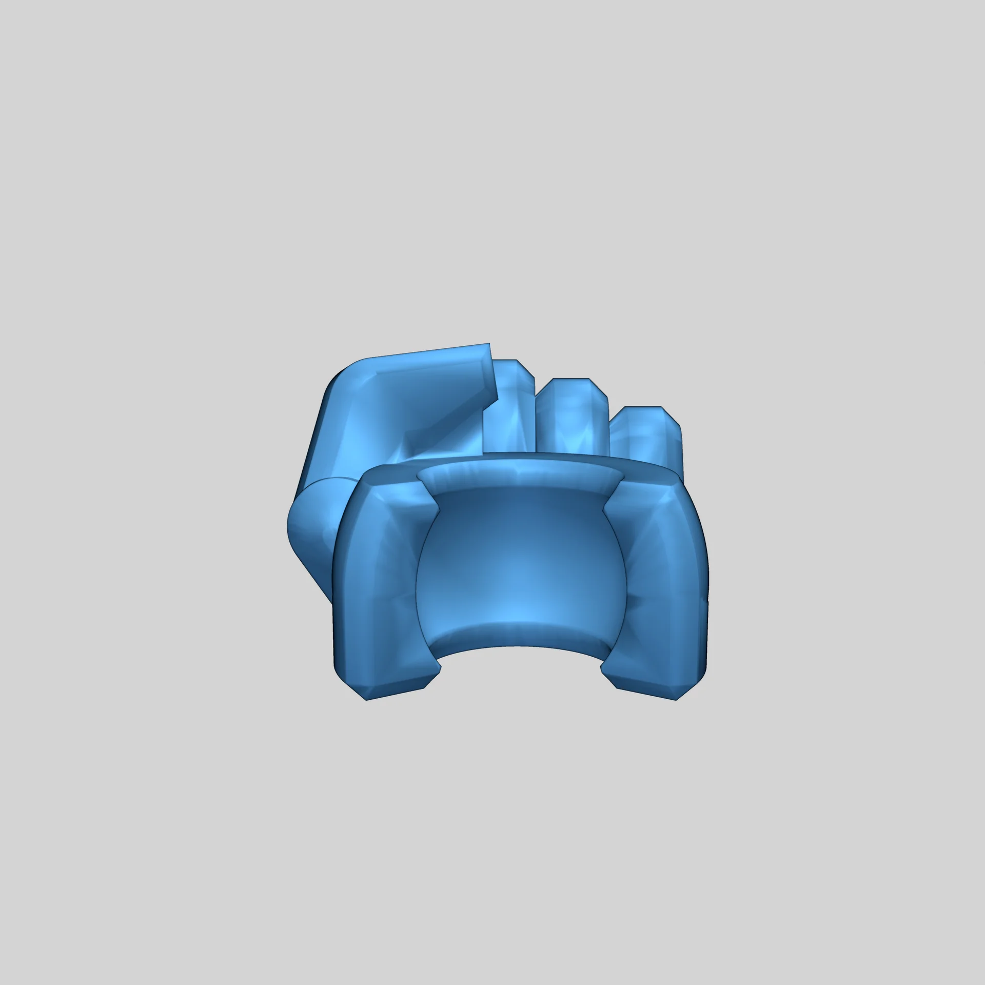 Модель Dummy 13 Iron Man