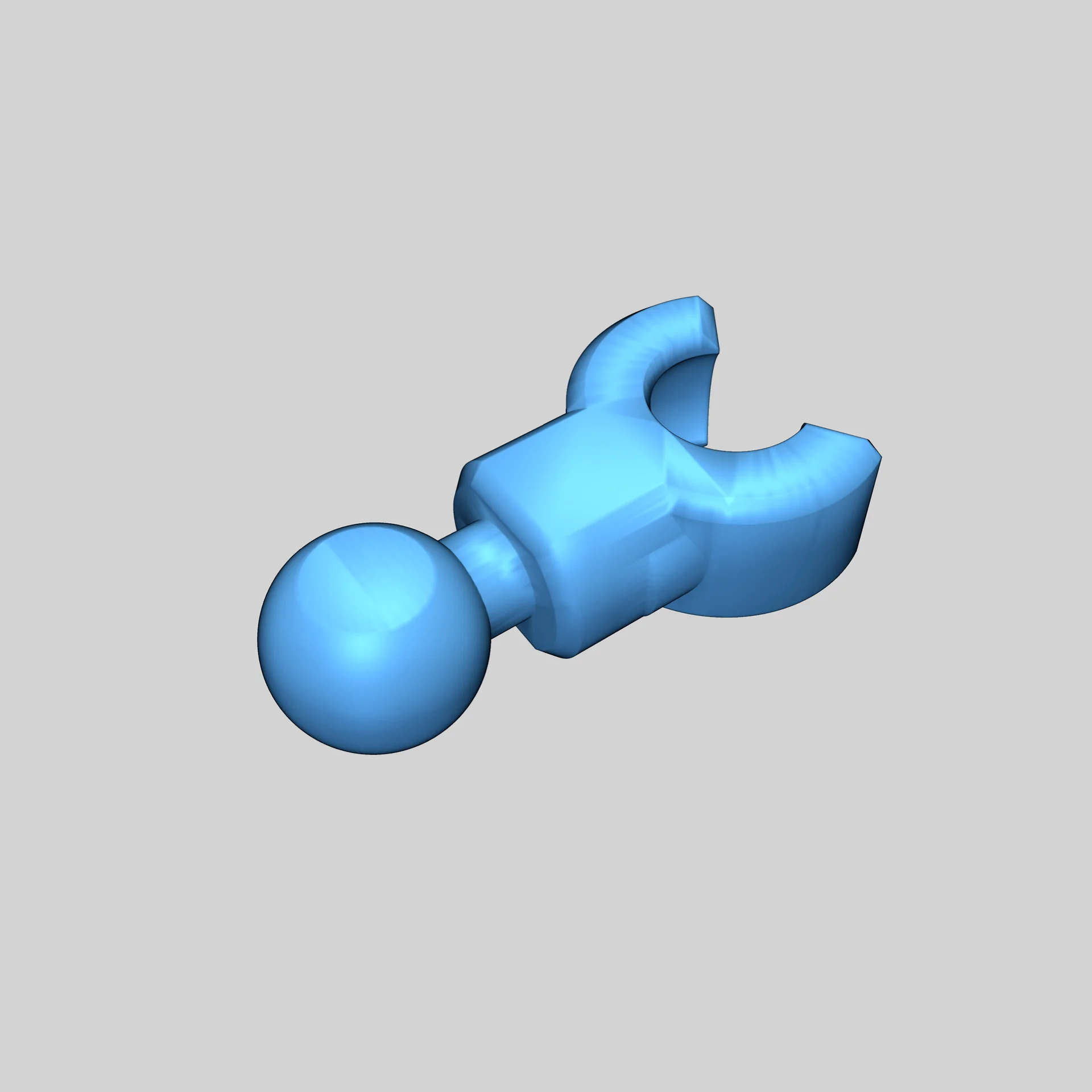 Модель Dummy 13 Iron Man