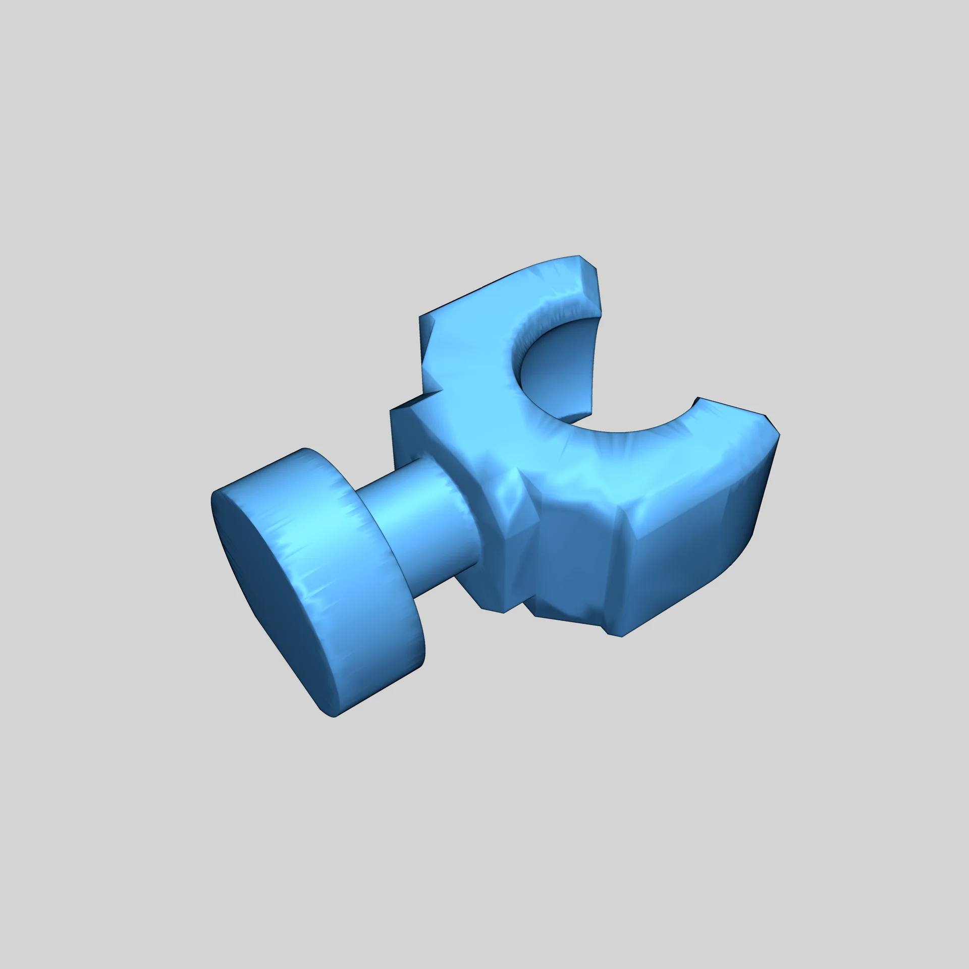 Модель Dummy 13 Iron Man