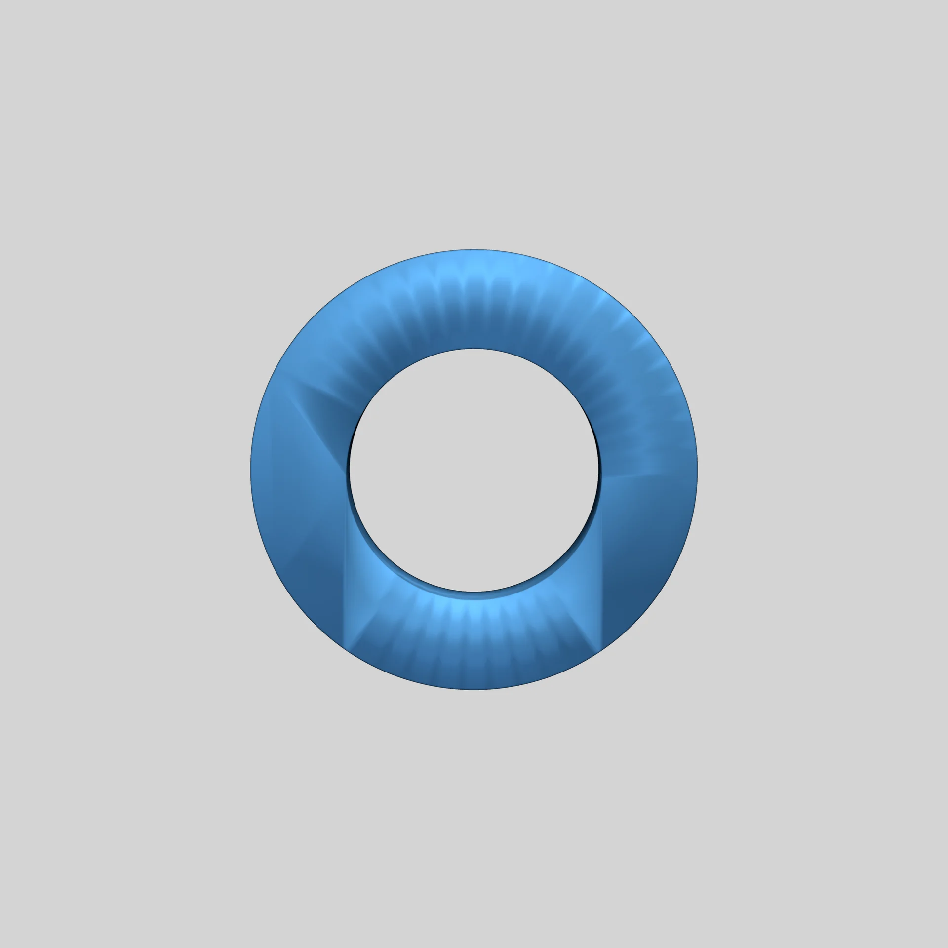 5/16" Трубный выпрямитель