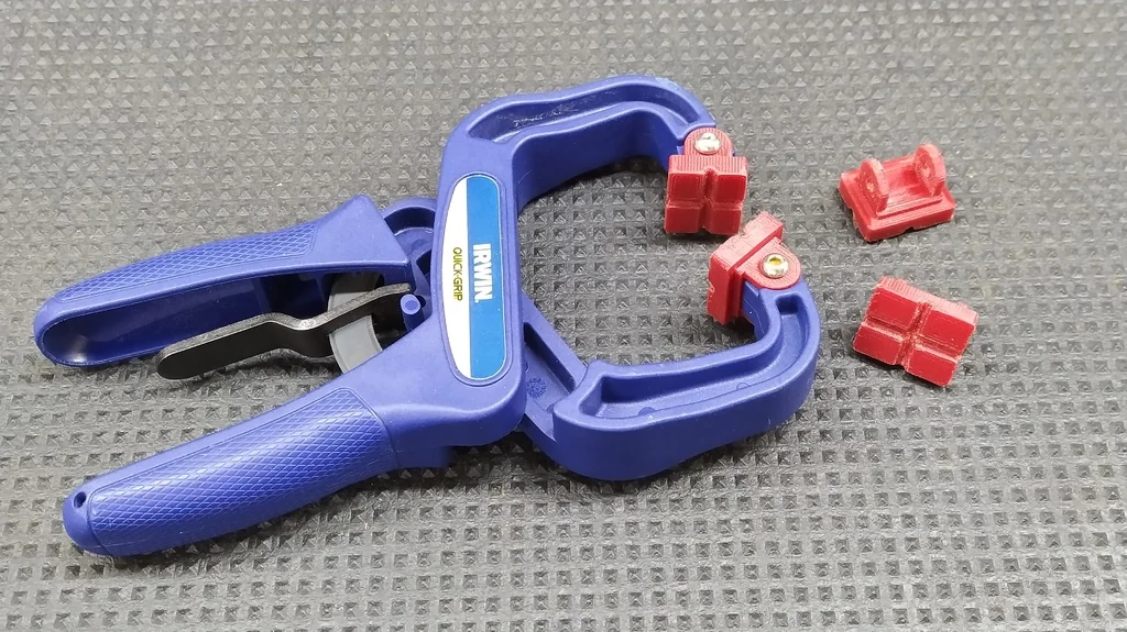 Запасные подушки для зажимов Irwin Quick-Grip