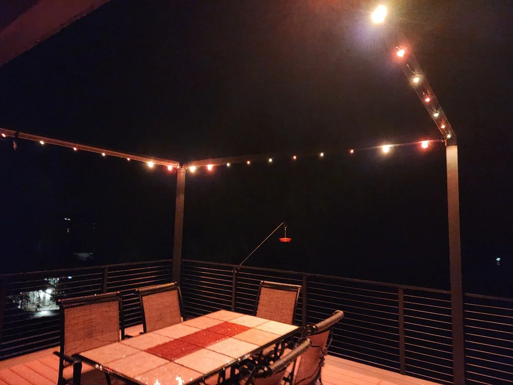 Декоративные световые насадки Enbrighten Vibe Eternity