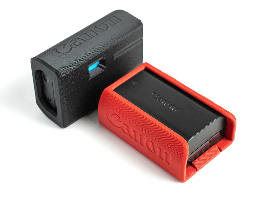 Корпус для батареи Canon LPE-E6