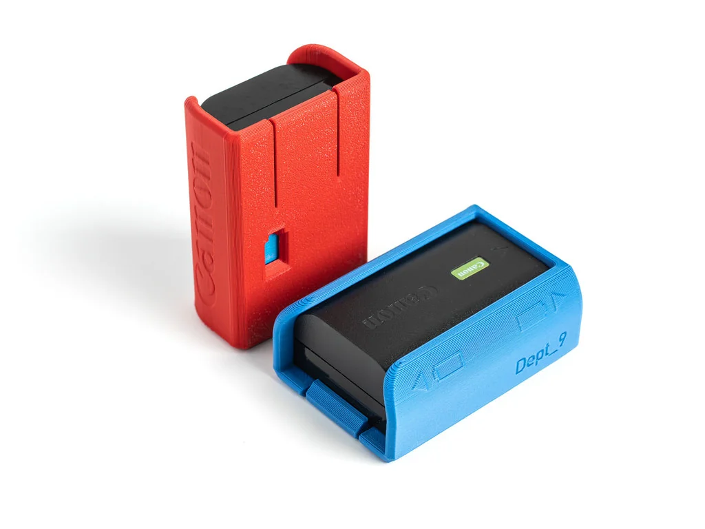 Корпус для батареи Canon LPE-E6