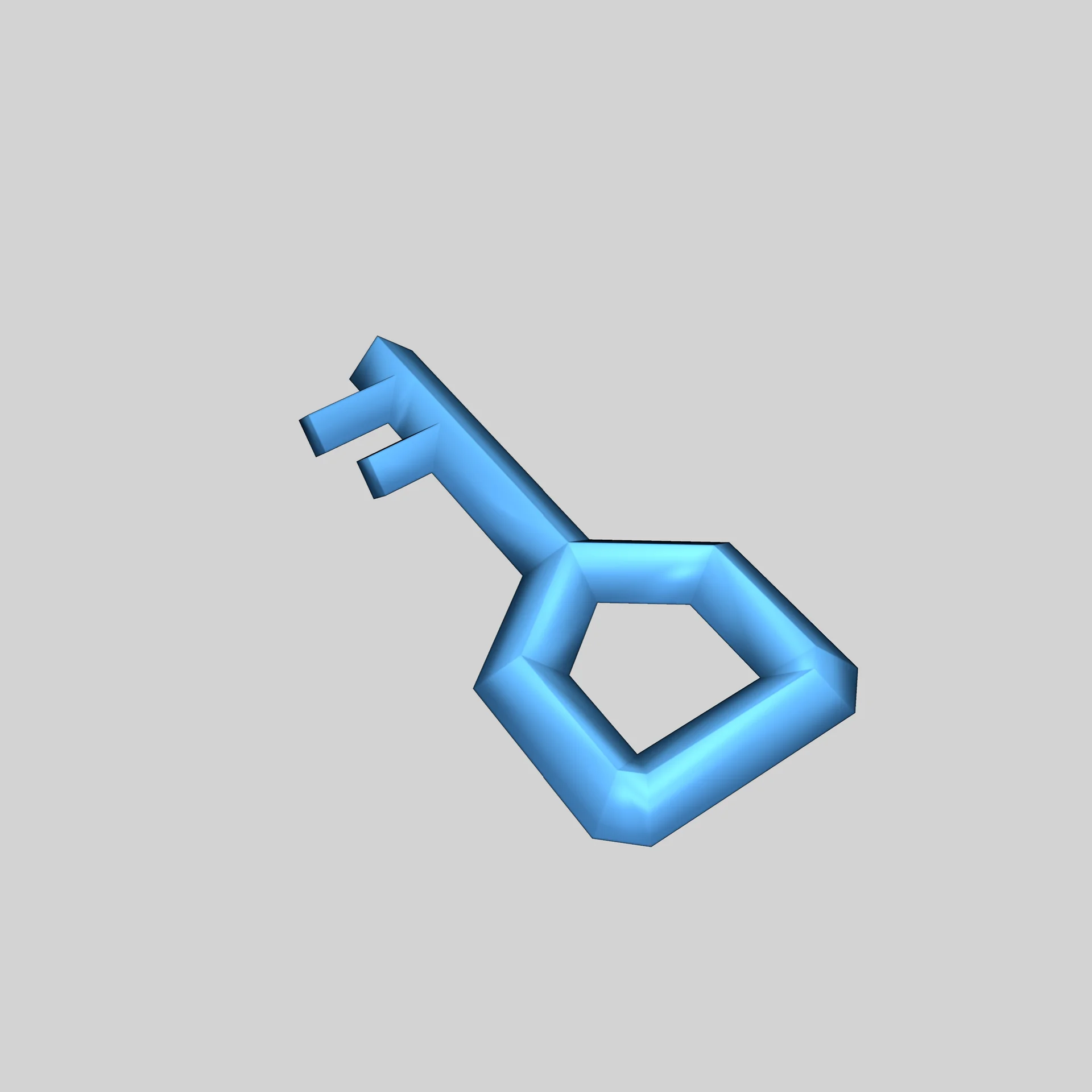 Маленький ключ из Legend Of Zelda