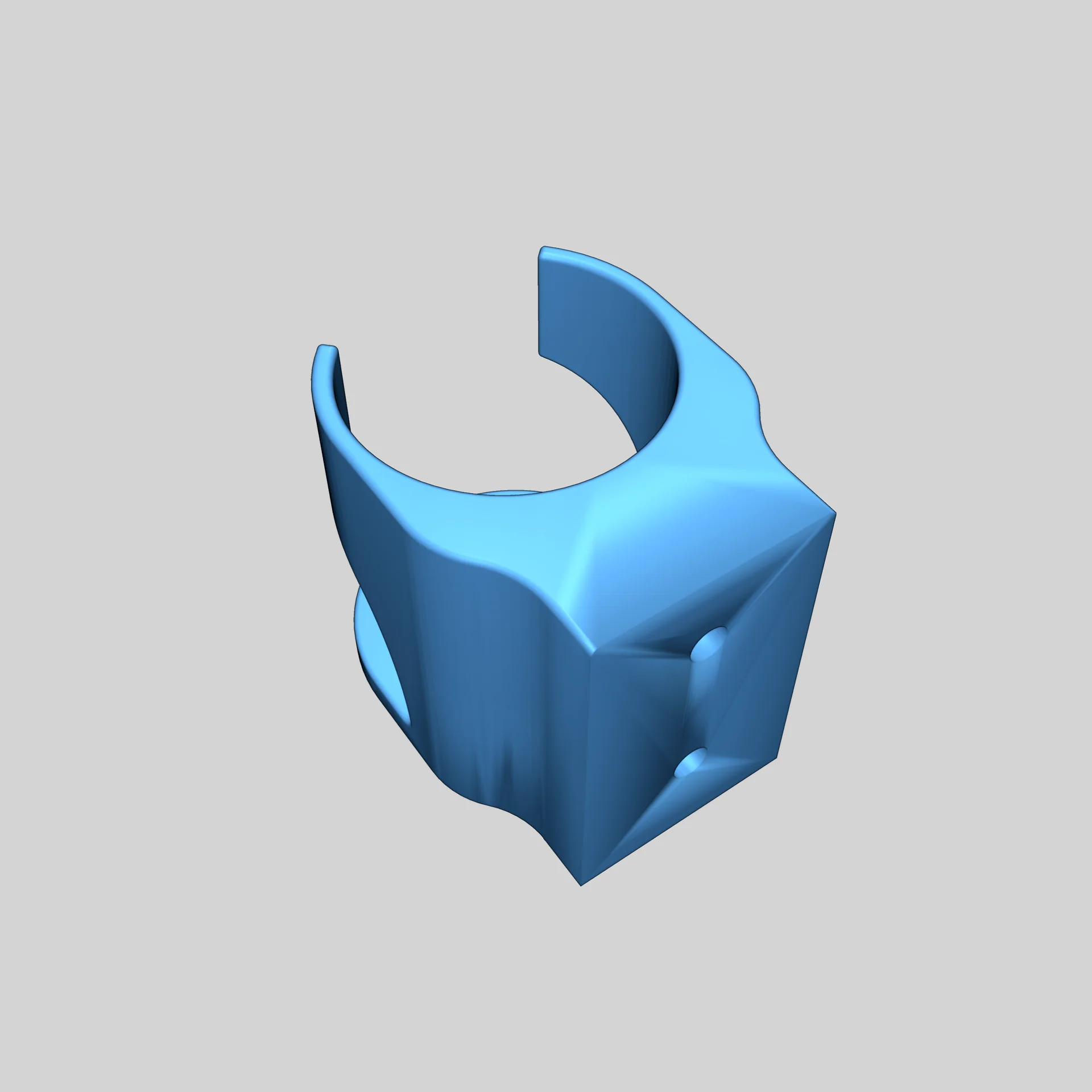 Держатель для зажигалки на стену