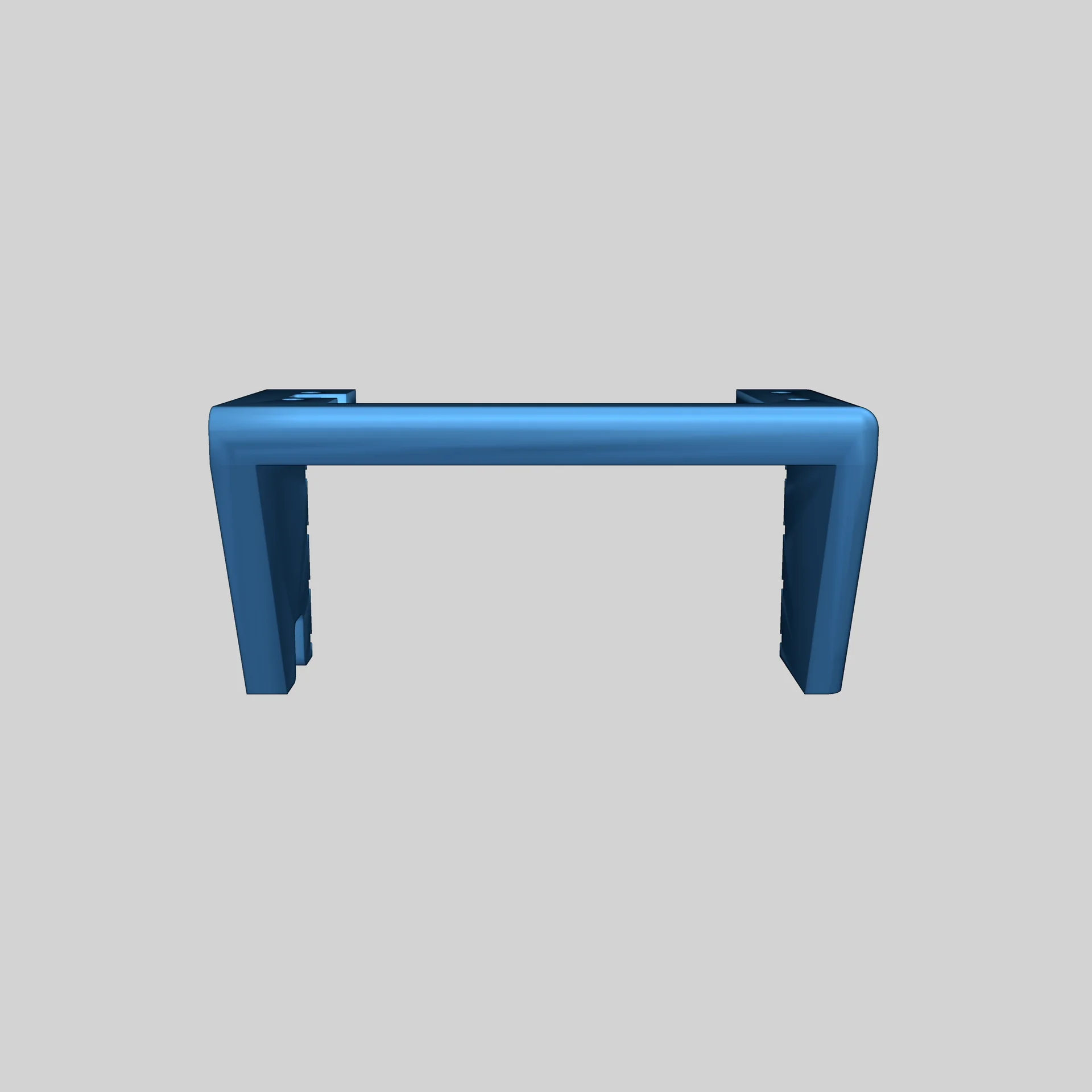 Крепление сервомотора Carf Rebel Classic 40mm x 20mm