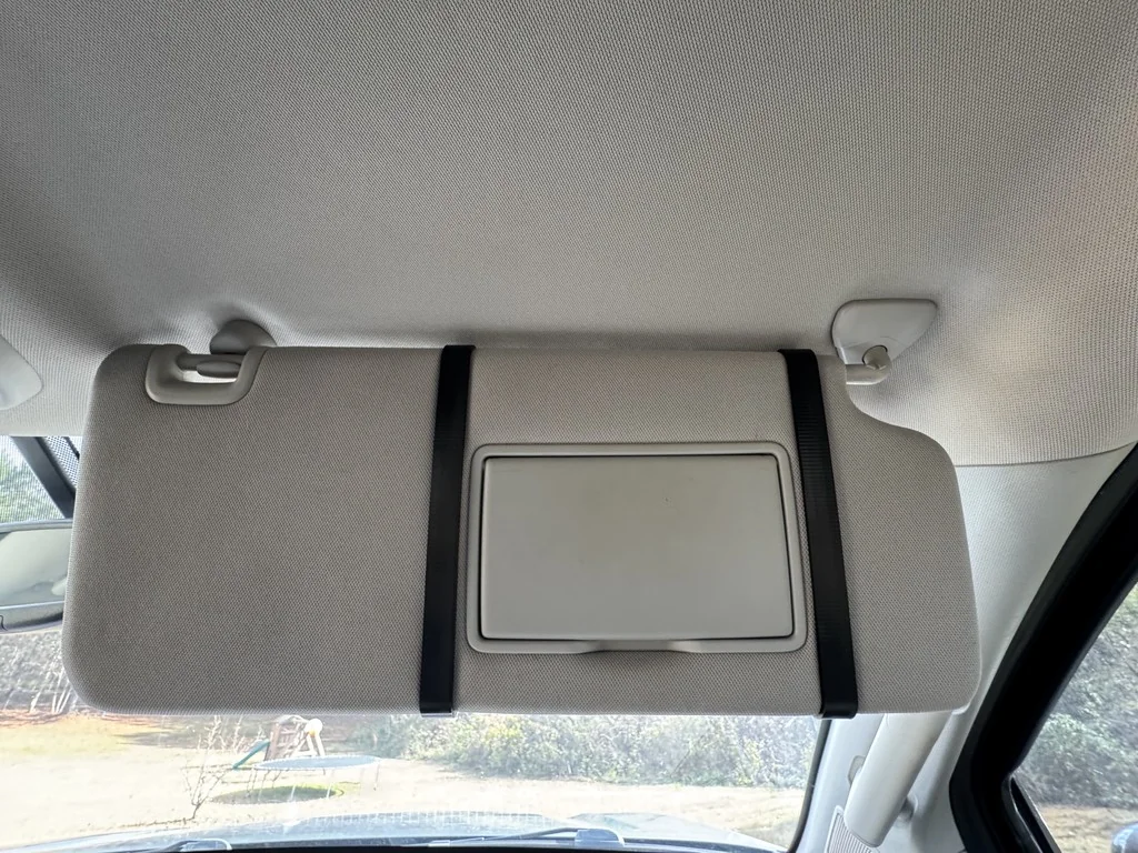 MOLLE панель для Nissan Titan 2-го поколения