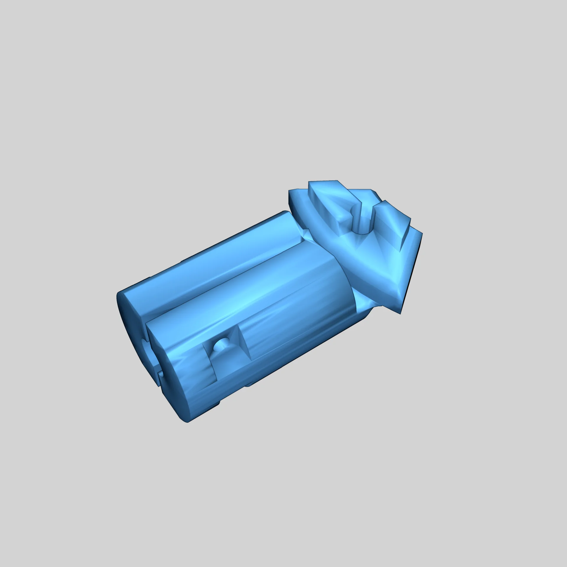 Многоугольный сверлильный направляющий V2