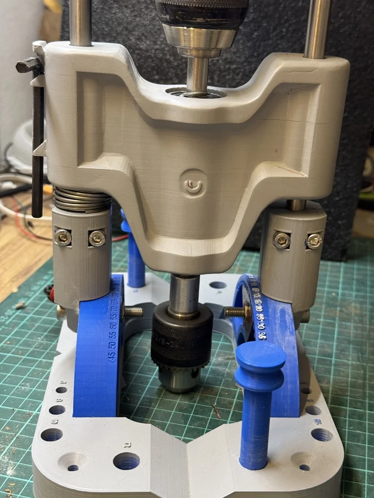 Многоугольный сверлильный направляющий V2