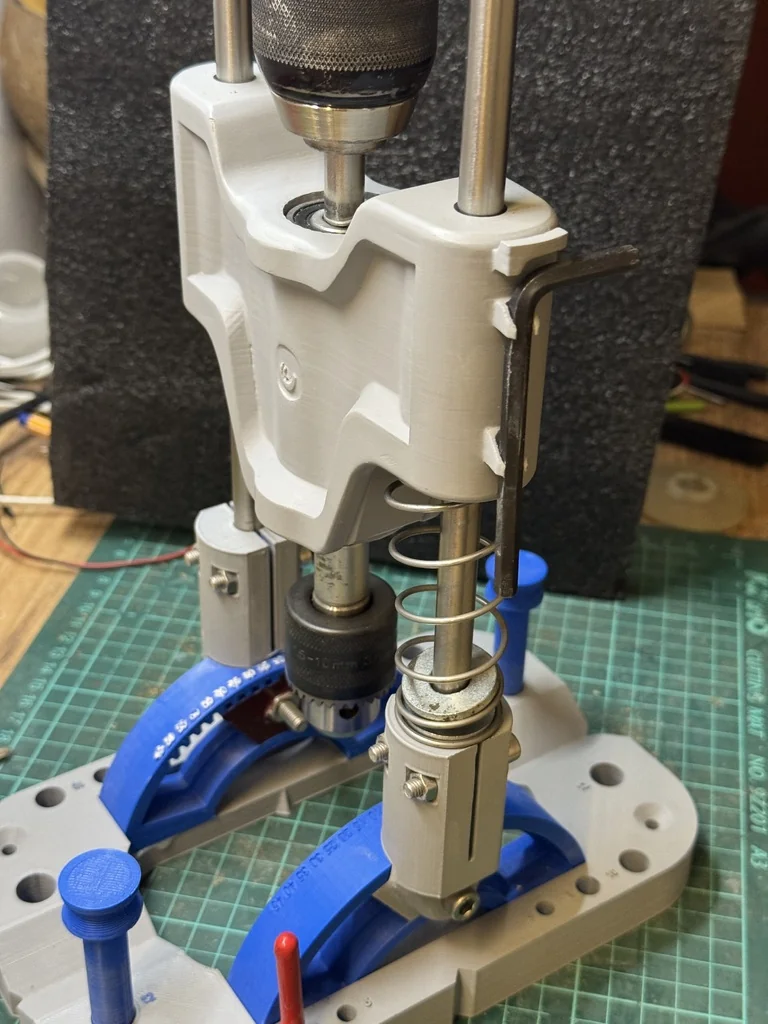 Многоугольный сверлильный направляющий V2