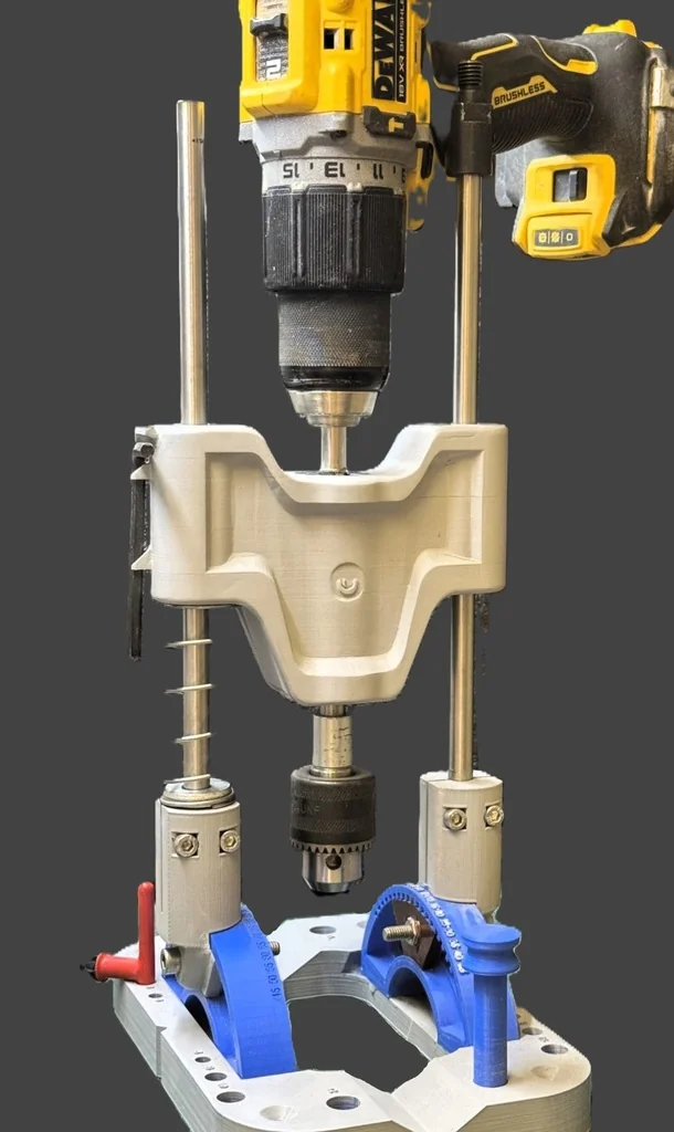 Многоугольный сверлильный направляющий V2