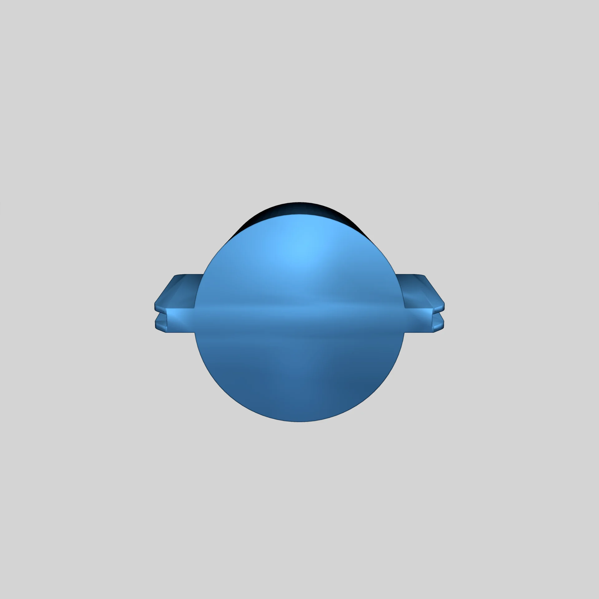 Держатель для чашки и карточек для ID Buzz