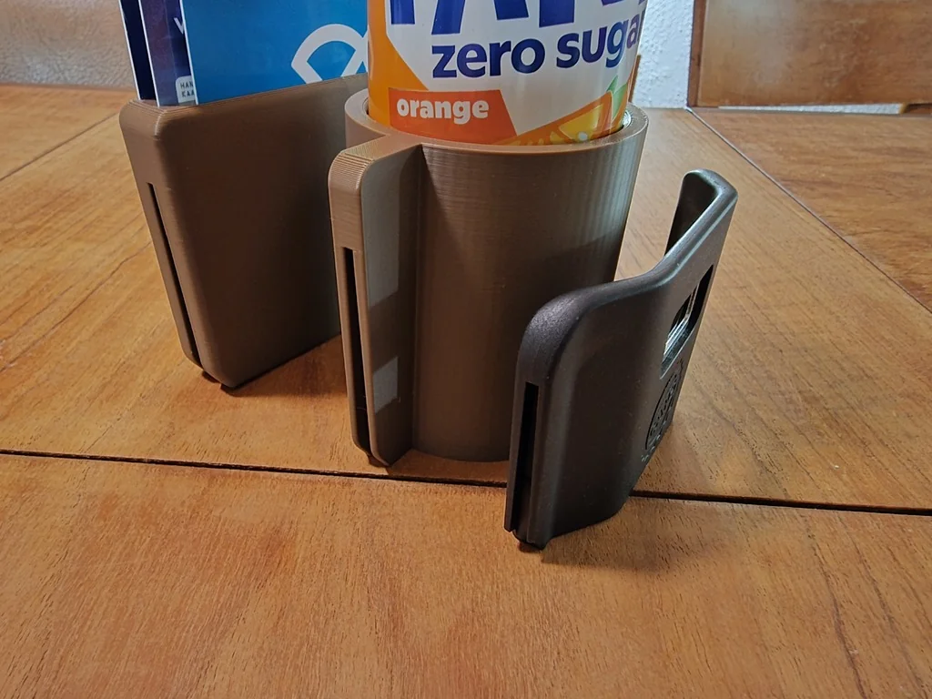 Держатель для чашки и карточек для ID Buzz