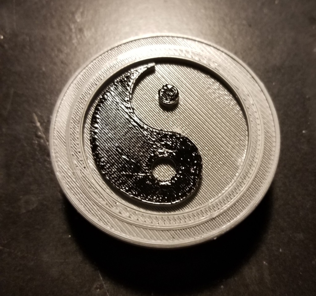 Центральная крышка для Toyota Prius