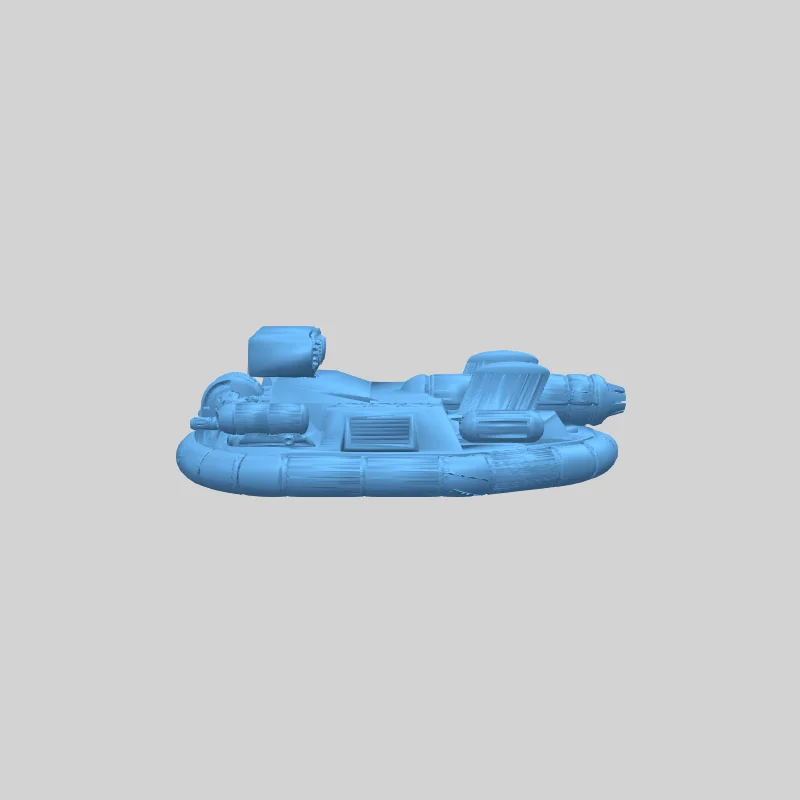 Модель Magari Yara - Боевая машина для Battletech