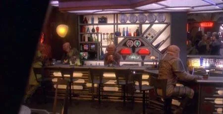 Бочка из Кварков - DS9