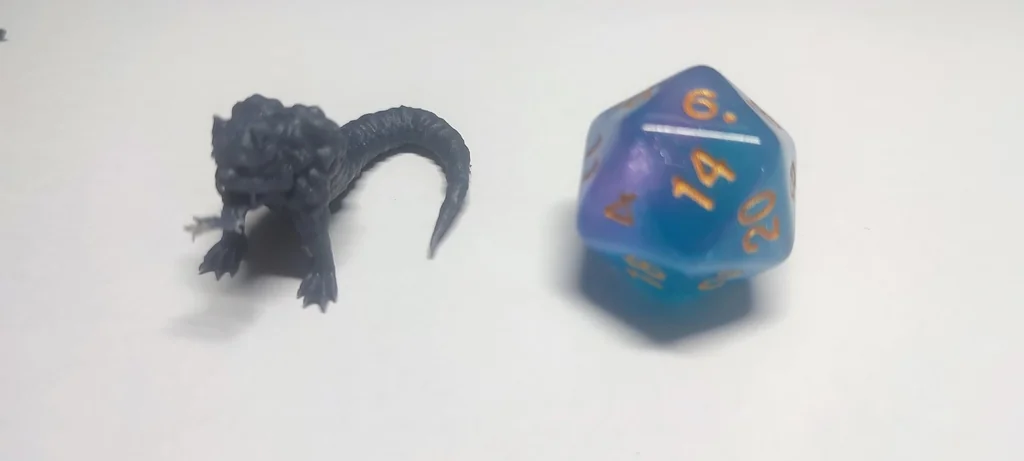 3D модель Esipil Miniature for Tabletop Games - фото 2