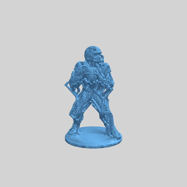 Орнаментальный Квотербек