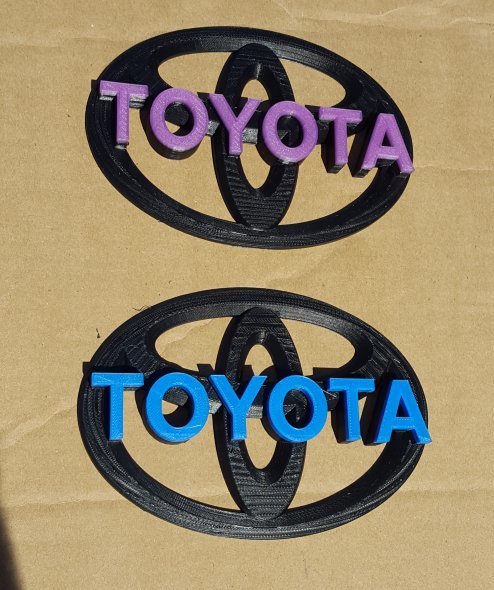 Комбо иконка для Tacoma