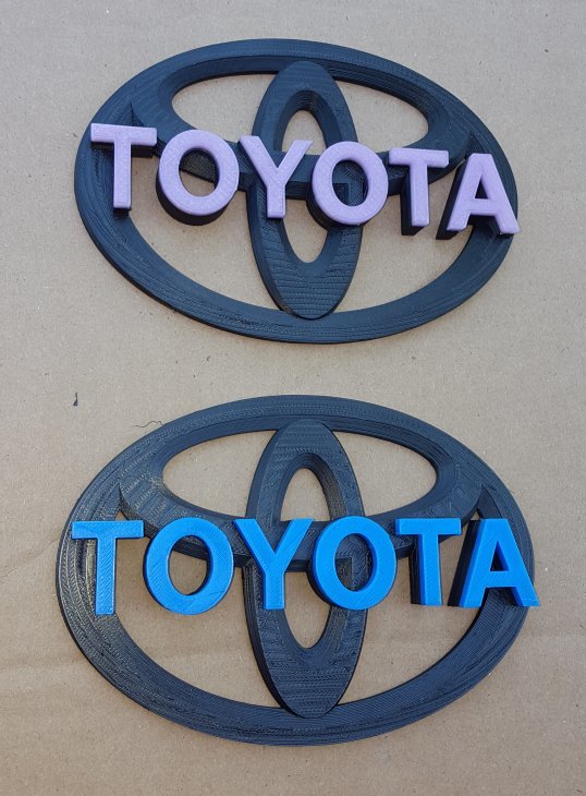 Комбо иконка для Tacoma