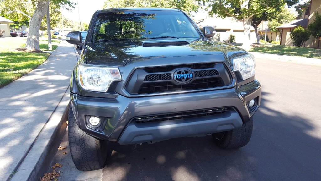 Комбо иконка для Tacoma