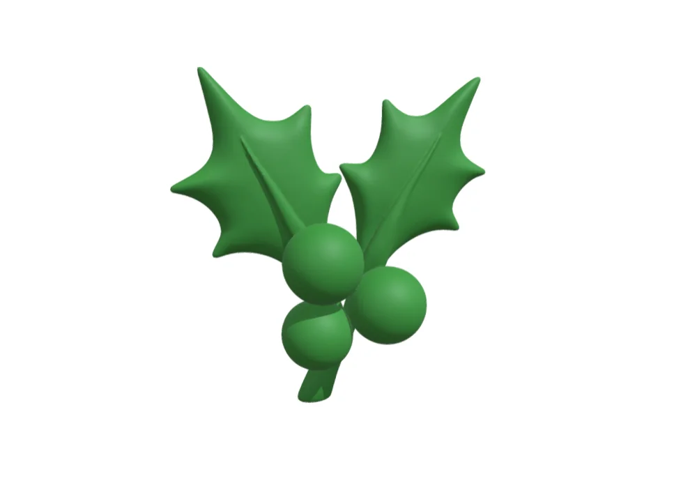 Декорация для 3D печати