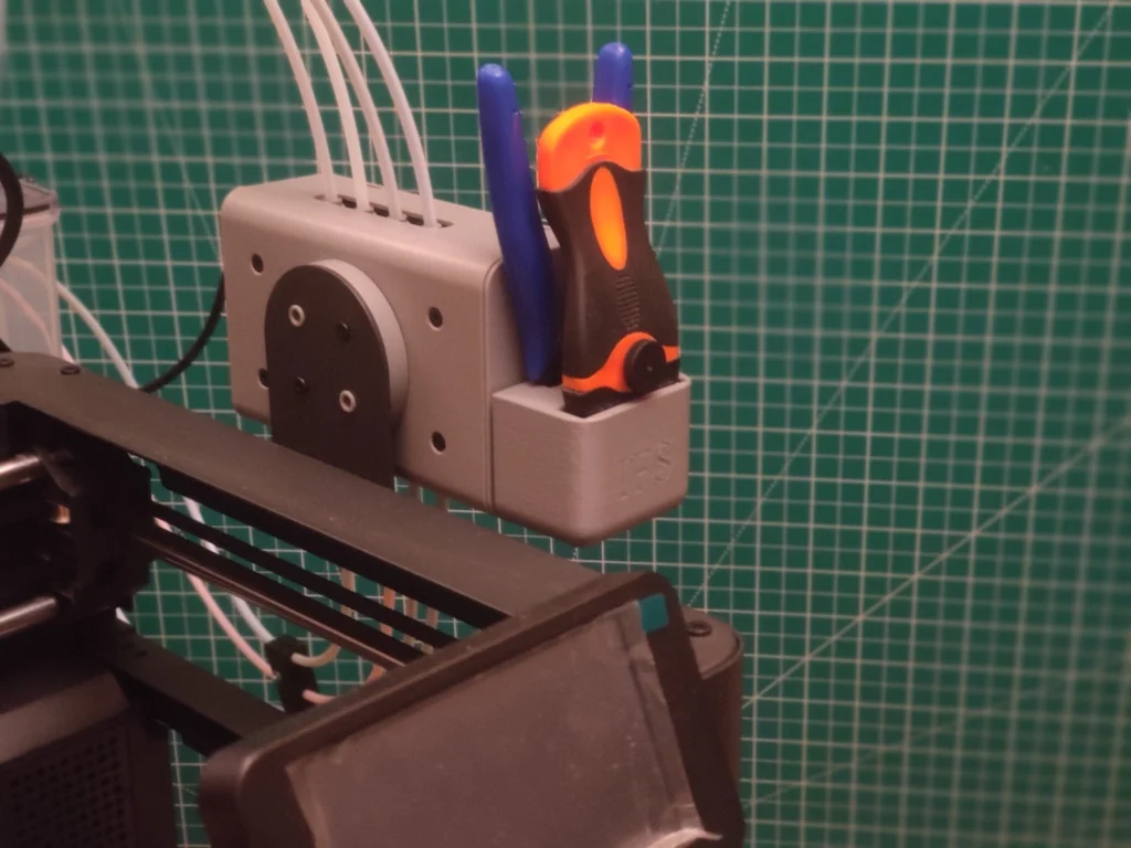 ToolBox для Flashforge AD5X IFS